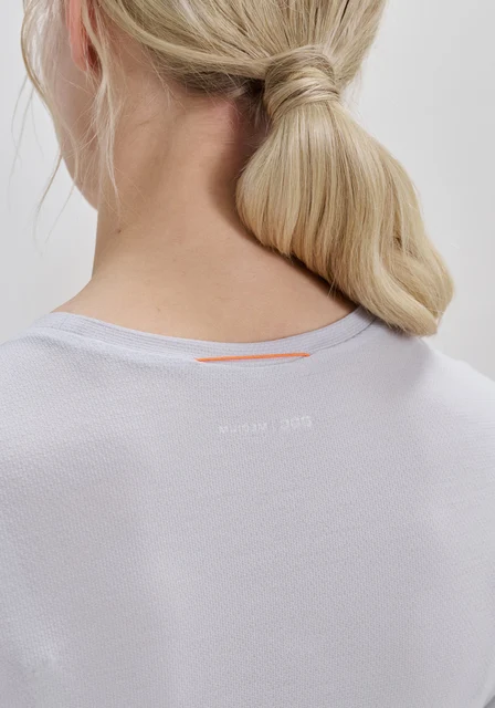POC Layer Mid SS Dame Undertrøye Granittgrå, L 