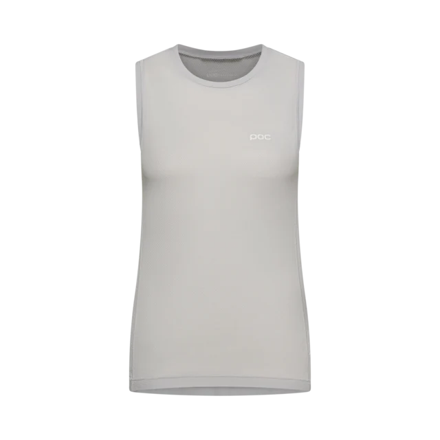 POC Layer Mid Dame SL Undertrøye Granittgrå, XS 