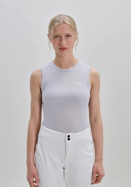 POC Layer Mid Dame SL Undertrøye Granittgrå, XS 