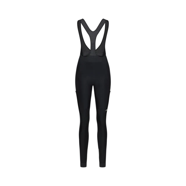 POC Cadence Dame Thermal Sykkelbukse Uransvart, XS 