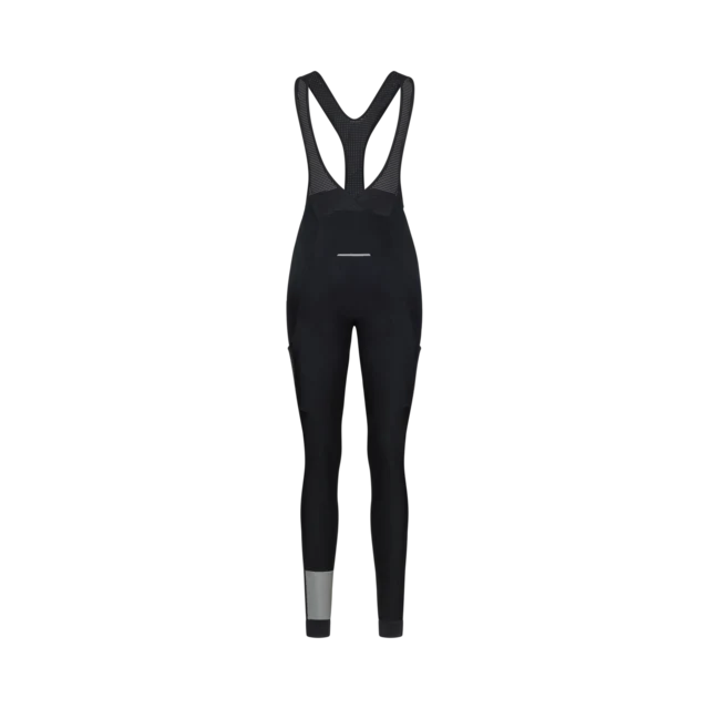 POC Cadence Dame Thermal Sykkelbukse Uransvart, XS 