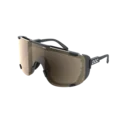 POC Devour ULTRA Briller Uranium Black/Clarity Trail/Partly Sunny