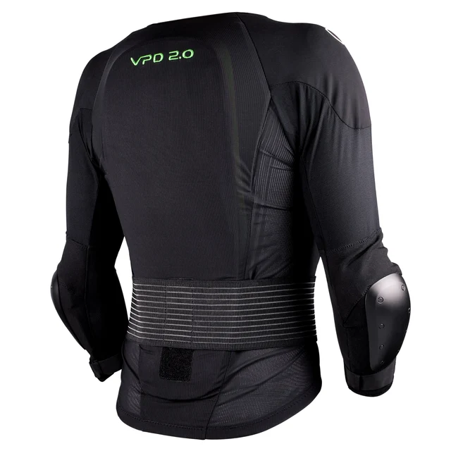 POC Spine VPD 2.0 Jacka Black, Str. M 