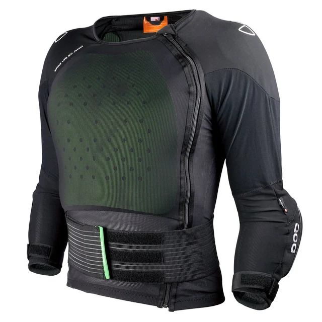POC Spine VPD 2.0 Jacka Black, Str. M 