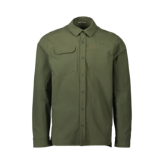 POC Rouse Shirt Skjorte Epidote Green, Str. XXL