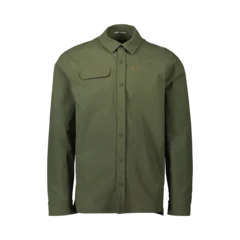 POC Rouse Shirt Skjorte Epidote Green, Str. XXL
