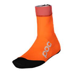 POC Thermal Skoöverdrag Zink Orange, Str. L