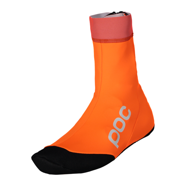 POC Thermal Skoöverdrag Zink Orange, Str. L 