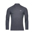 POC M&#39;s Merino Mock Neck Undertr&#246;ja Sylvanite Grey, Str. M