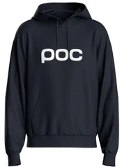 POC Hoodie Apatite Navy/Hydrogen White, M