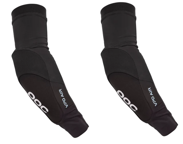 POC VPD Air Sleeve Armbeskyttere Uranium Black, Str. L 