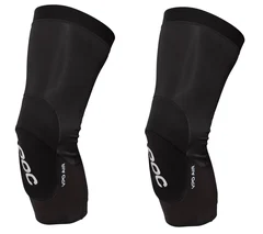 POC VPD Air Leg Benbeskyttere Uranium Black, Str. M