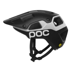 POC Cularis Pure Hjälm Uranium Black M./Hydrogen White, Str. M