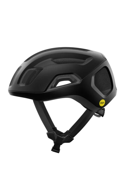 POC Ventral Air WF Mips Hjelm Hydrogen White Matt, Str. M 