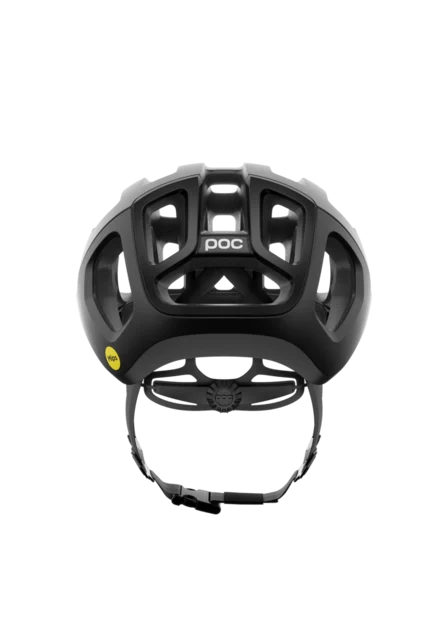 POC Ventral Air WF Mips Hjelm Hydrogen White Matt, Str. M 