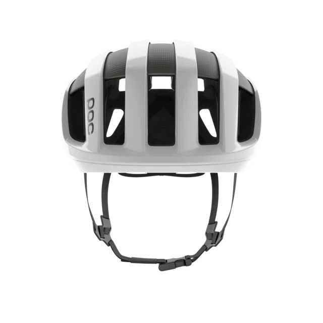 POC Cytal Carbon Sykkelhjelm Hydrogen White, Str. S 