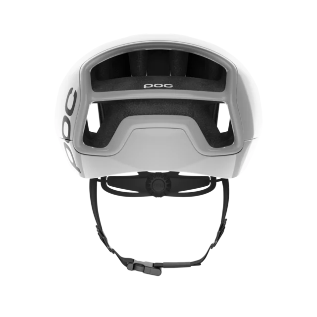 POC Cytal Carbon Sykkelhjelm Hydrogen White, Str. S 