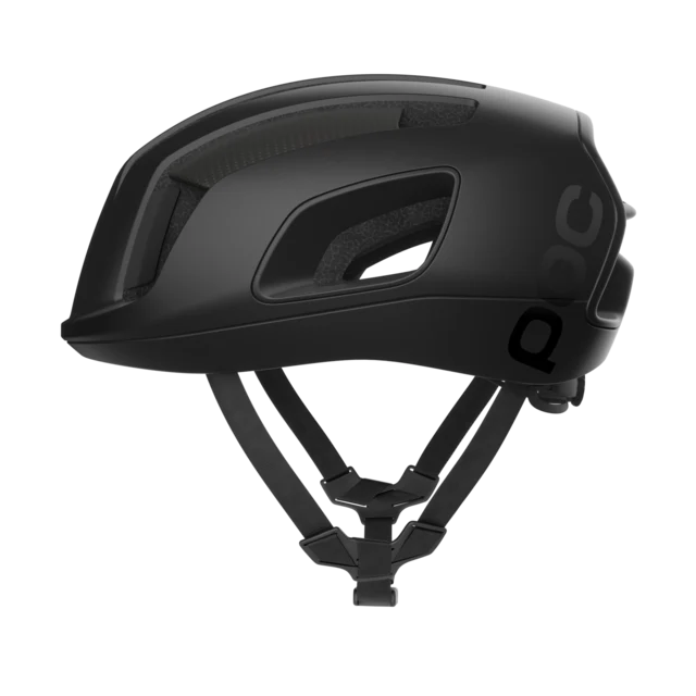 POC Cytal Carbon Sykkelhjelm Uranium Black Matt, Str. S 