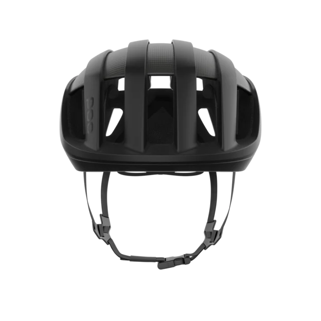 POC Cytal Carbon Sykkelhjelm Uranium Black Matt, Str. S 