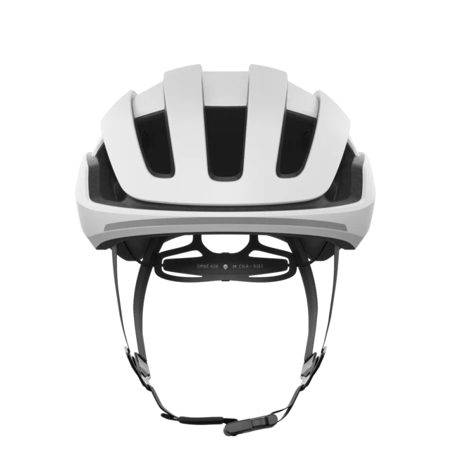 POC Omne Beacon Mips Hjelm Hydrogen White/Fluor Orange, Str. S 