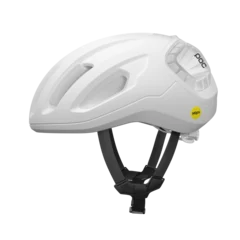 POC Amidal Sykkelhjelm Hydrogen White Matt, Str. L