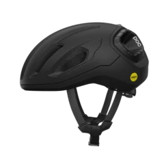 POC Amidal Sykkelhjelm Uranium Black Matt, Str. M