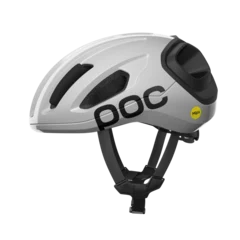 POC Amidal Hjälm Hydrogen White/Uranium Black M., Str. L