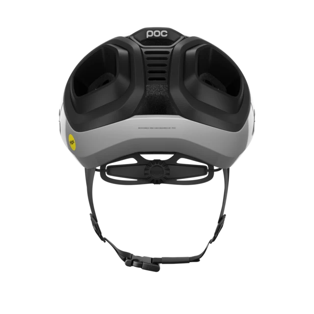 POC Amidal Hjälm Hydrogen White/Uranium Black M., Str. L 