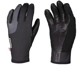 POC Thermal Hansker Uranium Black, Str. XL