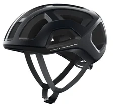 POC Ventral Lite Hjelm Uranium Black Matt, Str. L