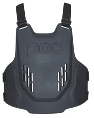 POC VPD System Br&#246;stskydd Uranium Black, Str. L/XL