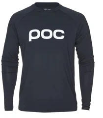 POC M`S Reform Enduro Tr&#248;ye Uranium Black, Str. L