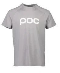 POC M`S Reform Enduro T-Skjorte Alloy Grey, Str. M