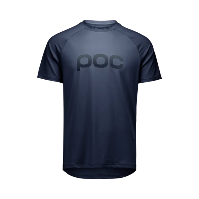 POC M`S Reform Enduro T-Skjorte Uranium Black, Str. L 
