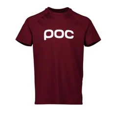 POC M`S Reform Enduro T-Skjorte Axinite Brown, Str. S