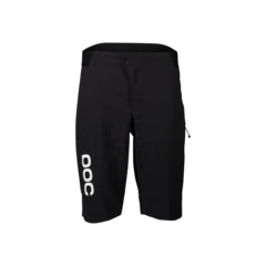 POC Guardian Air Sykkelshorts Uranium Black, Str. XL