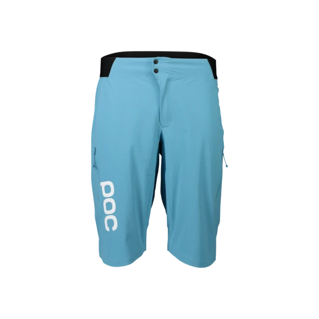 POC Guardian Air Sykkelshorts Light Basalt Blue, Str. XS 