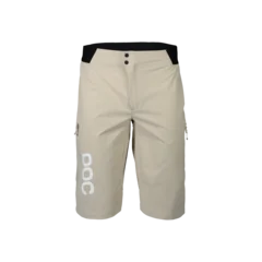 POC Guardian Air Cykelshorts Beige, Str. XS