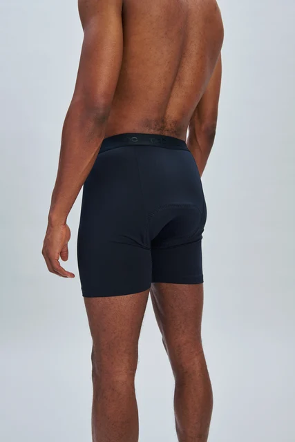 POC Re-Cycle Herre Boxer Uranium Black, Str. L 