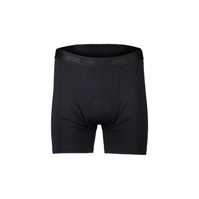 POC Re-Cycle Herre Boxer Uranium Black, Str. L 