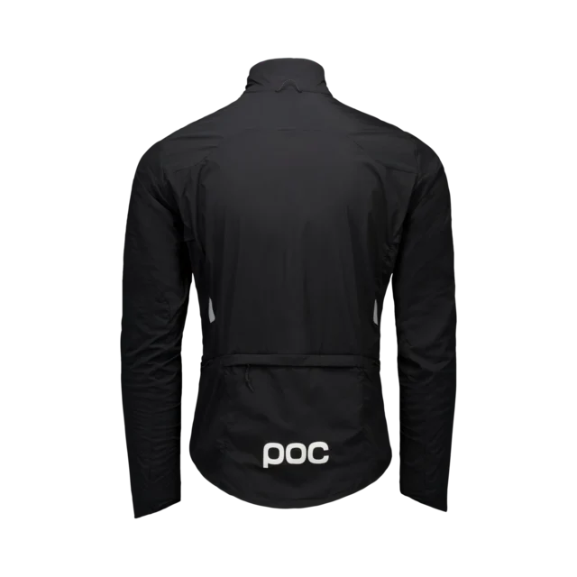 POC Pro Thermal Sykkeljakke Uranium Black, Str. L 