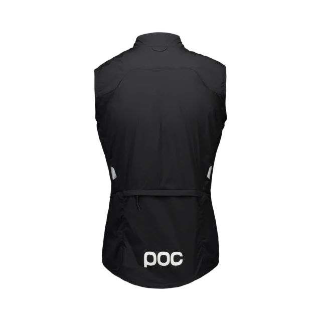 POC Pro Thermal Vest Uranium Black, Str. L 