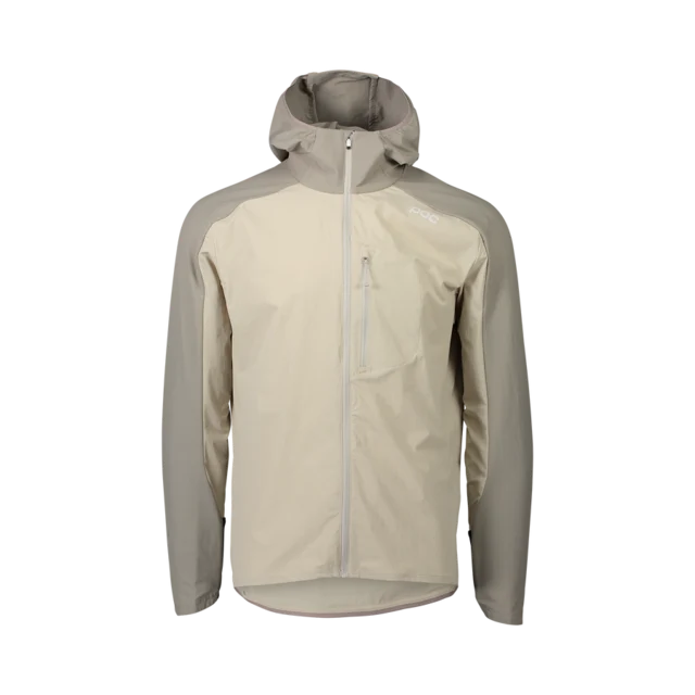 POC Guardian Air Sykkeljakke Moonstone Grey, Str. XL 