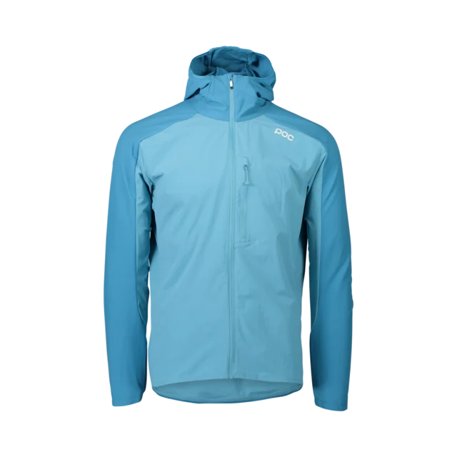 POC Guardian Air Sykkeljakke Basalt Blue, Str. XXL 