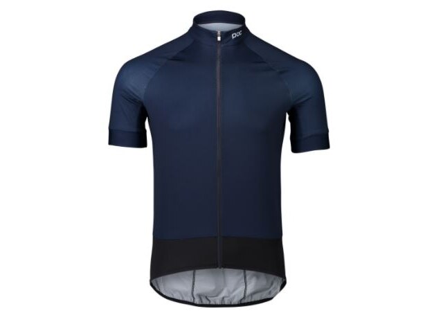 POC Essential Road W Sykkeltrøye PocO Turmaline Navy, Str. XS 