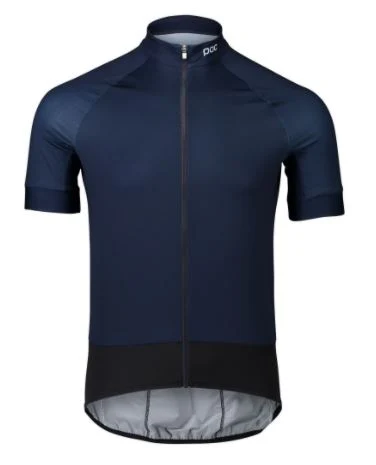 POC Essential Road W Sykkeltrøye PocO Turmaline Navy, Str. XS 