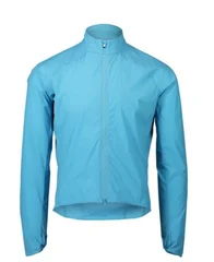POC Pure-Lite Splash Sykkeljakke Turkis, Str. XS