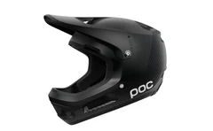 POC Coron Air Carbon Hjelm Carbon Black, Str. M