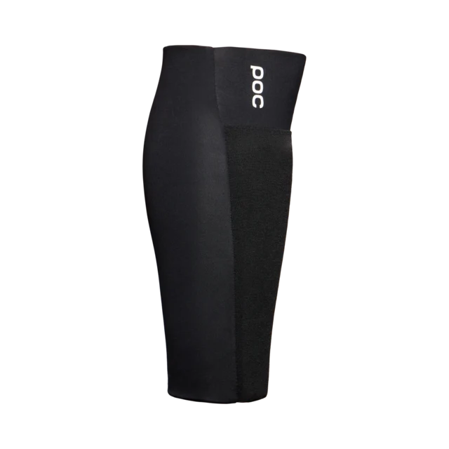 POC VPD Shins Leg Benbeskyttere Uranium Black, Str. XS 