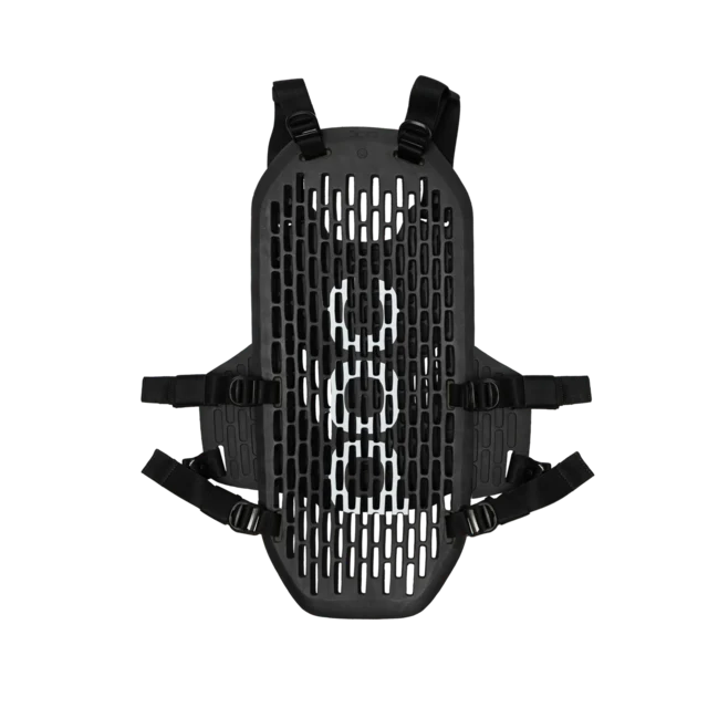 POC VPD AIR Torso Uranium Black, Str. XS 